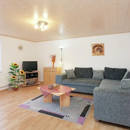 Modern Apartment In Mosbach Thuringia Near Forest Apartment Wutha-Farnroda