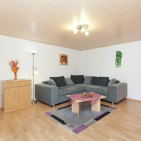 Modern Apartment In Mosbach Thuringia Near Forest Apartment