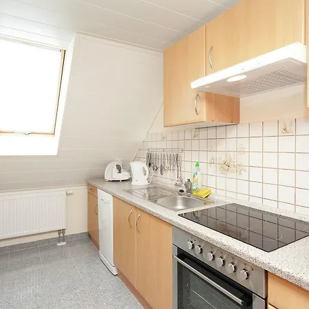 Modern Apartment In Mosbach Thuringia Near Forest *