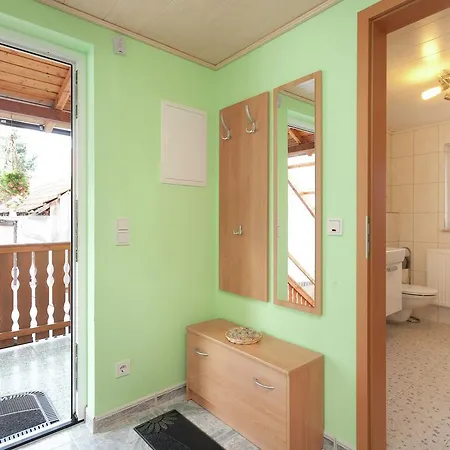 Modern Apartment In Mosbach Thuringia Near Forest