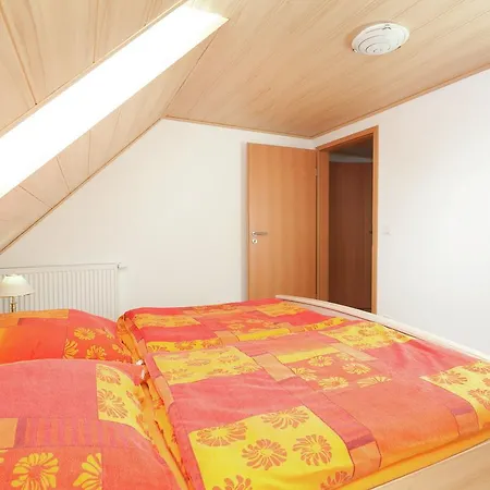 Modern Apartment In Mosbach Thuringia Near Forest Apartment