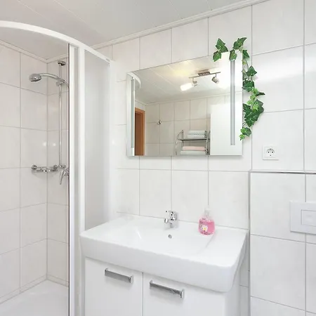 Apartment Modern Apartment In Mosbach Thuringia Near Forest *