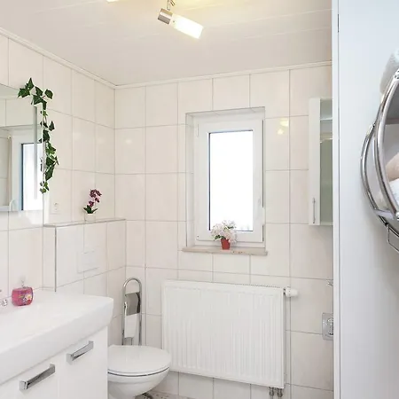 Modern Apartment In Mosbach Thuringia Near Forest